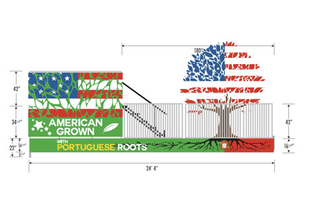 Parade Float Rentals - Seabra Parade Float