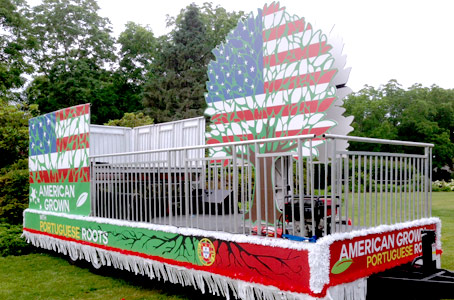 Parade Float Rentals - Seabra Parade Float