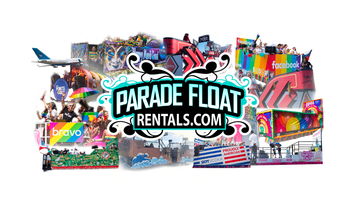 Parade Float Rentals