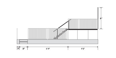 Parade Float Rentals - 24 Foot Modular Float